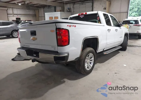 2016 Chevrolet Silverado 1500 Lt из США, поврежденный, VIN 1GCVKREC7GZ119905